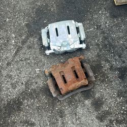 Ford F350 front calipers 