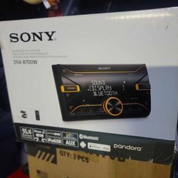 Sony bluetooth stereo