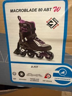 Roller blades / inline skates