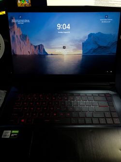 MSI LAPTOP