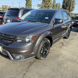 2019 Dodge Journey