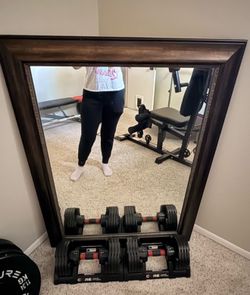 Large Mirror