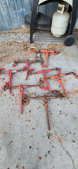 Chain and binder
