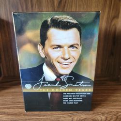Frank Sinatra Collection DVDs - Collectors - Classic