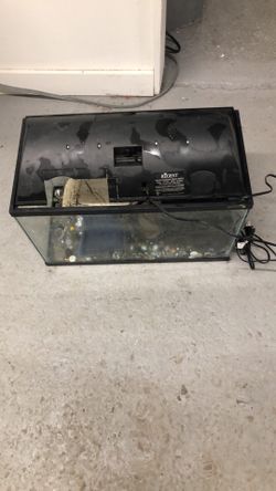 10x12x20 Fishtank good condition no leak