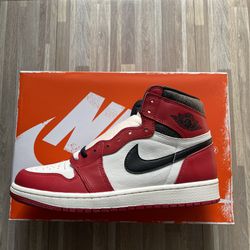 Jordan 1 Chicago Lost And Found 
