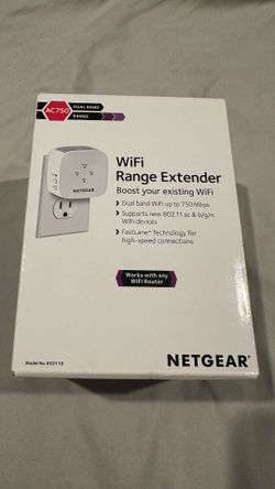 Wifi range extender