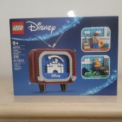 Lego Disney Classsic Anmation Scenes 40774