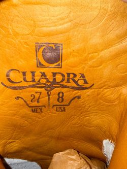 Cuadra boots
