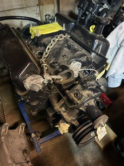 New Ford 302 (5.0), Marine Engine (Volvo Penta), ZERO-HOURS-Miles