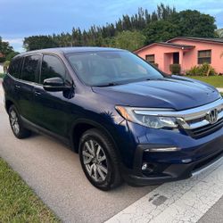 2020 Honda Pilot 