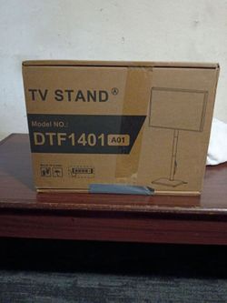 TV Stand Model DTF1401 A01 in Box