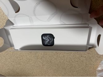 Apple Watch series 11 46 mm jet black