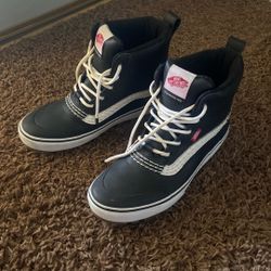 Snow Boots Vans