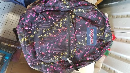 Jansport backpack