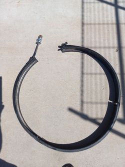 Tension control clamp