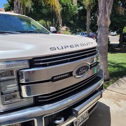 2017 Ford F-250