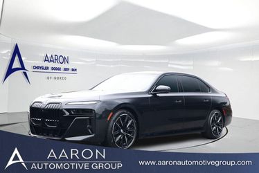 2023 BMW 740