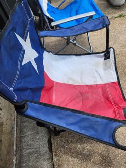 Folding chairs