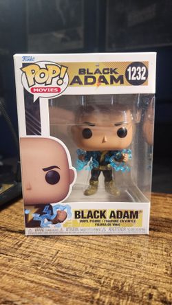 FUNKO POP - Black Adam from DC Comics