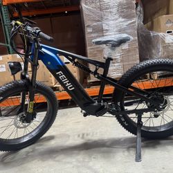 High-end electric bicycles are sold at a low price