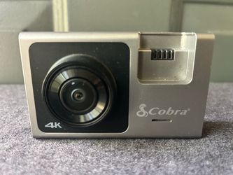 Cobra 4K Dash Cam