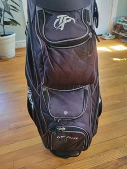 Top Flite Cart Bag
