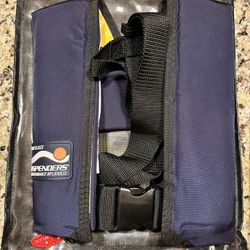 World Class Sospenders High Performance Inflatables Coast Guard Approved Life Vest/Jacket $50 Each