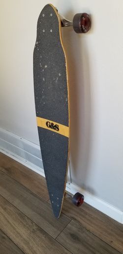 G&s longboard outlet