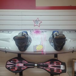 Hyperlite Wake Board