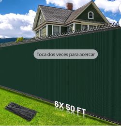 Privacy Fence Screen
