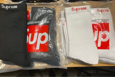 Supreme Socks ( READ DESCRIPTION )