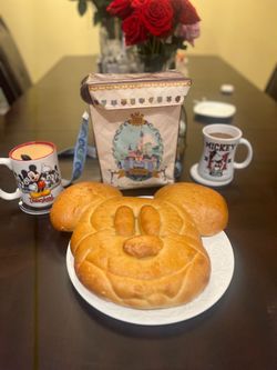 Disney Popcorn and drink bag
