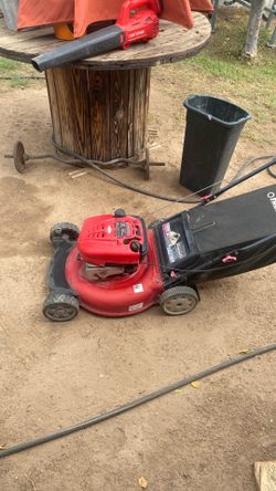 Mower