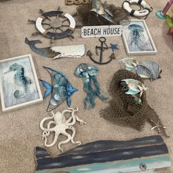 Beach Decorations