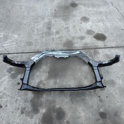 07-11 honda crv core support