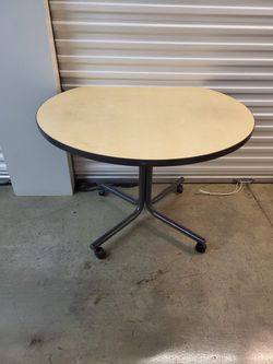 Training Table