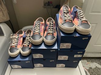 Vans old Skool 36 souvenir asphalt
