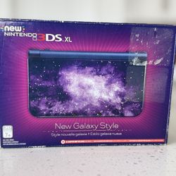 New Nintendo 3DS XL • Galaxy Edition w/FREE Game of Your Choice • TRADE INS WELCOME