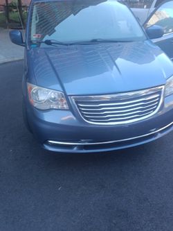 2012 Chrysler Town & Country