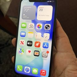 Working Perfectly Fine.  (back Has A Crack). 