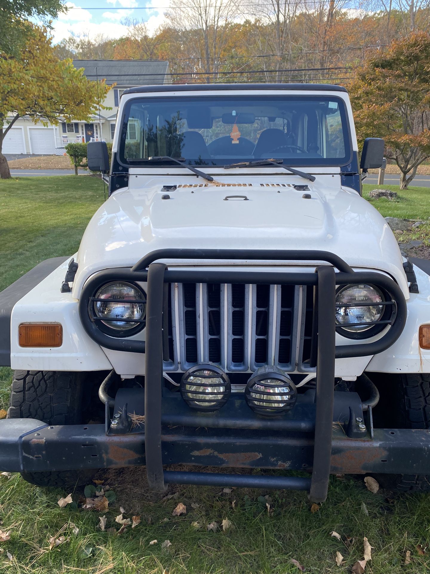 1997 Jeep Wrangler