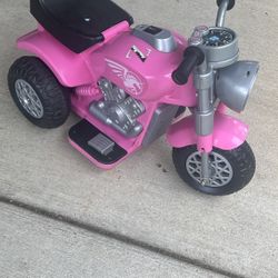 Electric/rechargeable car