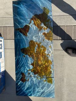 Pure Metal Wall Art