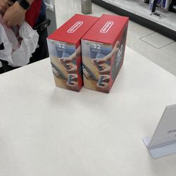 Brand New Unopened Nintendo Switch 2 no Mario Kart