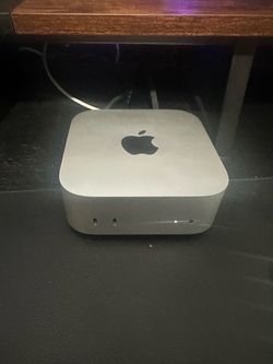 Mac Mini M4