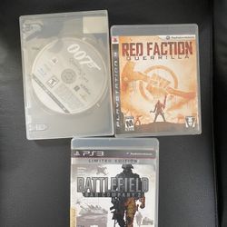 Ps3 Games