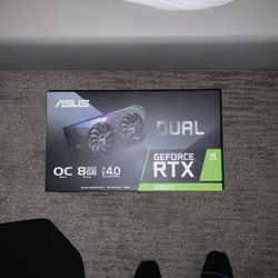 ASUS Dual NVIDIA GeForce RTX 3060 Ti V2 OC Edition Gaming Graphics Card (PCIe 4.0, 8GB GDDR6 Memory, LHR, HDMI 2.1, DisplayPort 1.4a, Axial-tech Fan D