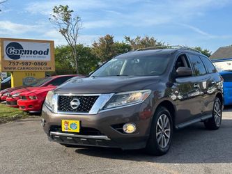 2015 Nissan Pathfinder