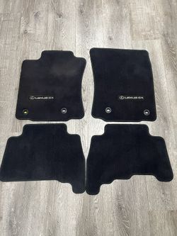 Lexus GX460 Mats 